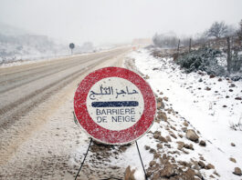 Pluies orageuses et neiges attendues ce mercredi au Maroc
