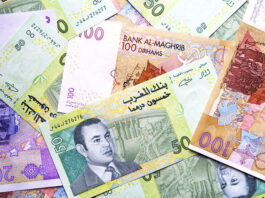 Léger recul du taux moyen des crédits au Maroc