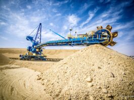 Phosphates : +15 % de production au S1 2025