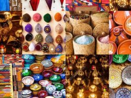 L’artisanat marocain bondit de 34 % à l’export en juillet