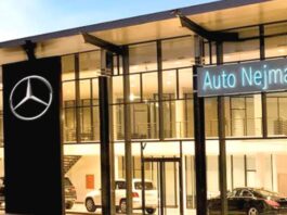 Auto Nejma Maroc boostée par BYD au premier semestre
