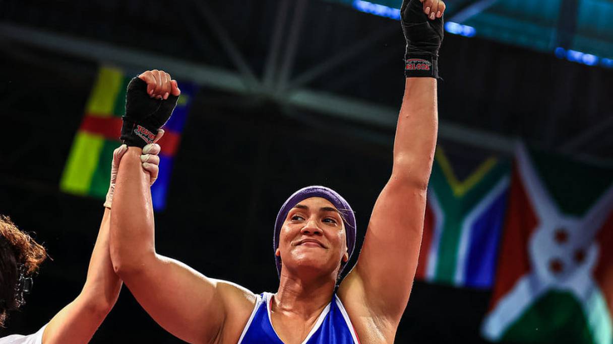 Mondiaux De Boxe 2 Marocaines En Demi finales Le Nouvelliste Maroc