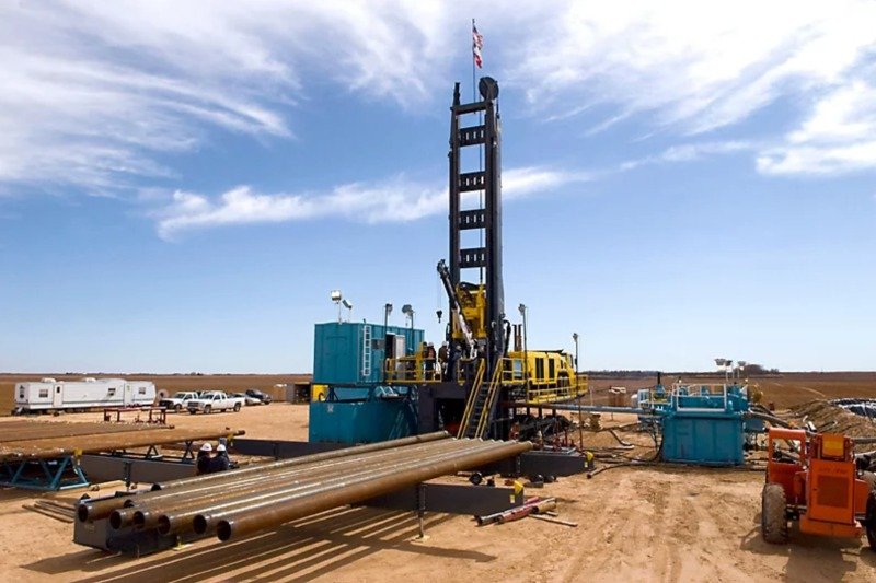 Predator achève les travaux de plateforme du puits MOU-6 au Maroc Predator achève les travaux de plateforme du puits MOU-6 au Maroc