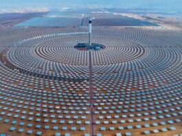 Le Maroc prêt à fournir la moitié de l’électricité de l’UE
