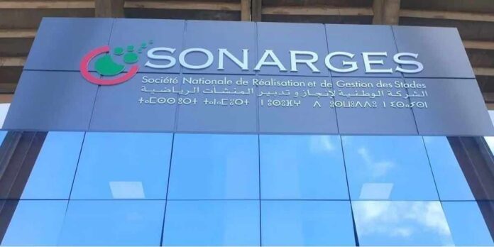 La SONARGES aide le Congo à hisser ses stades aux normes FIFA