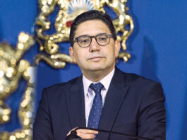 Nasser Bourita au Caire à la 164e session du Conseil de la Ligue arabe des ministres