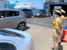Marhaba : premiers retours de MRE accueillis au port d’Al Hoceima