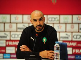 Mondial 2026 : Regragui dévoilera sa liste jeudi