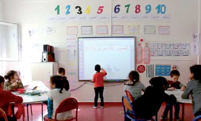 Éducation : des cours à distance pour les élèves touchés par les intempéries