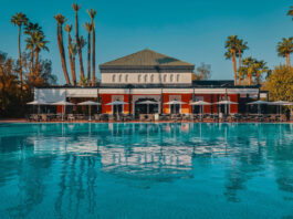 Seul hôtel d’Afrique du Nord au Hall of Fame 2025, La Mamounia confirme son statut d’icône selon Travel + Leisure.