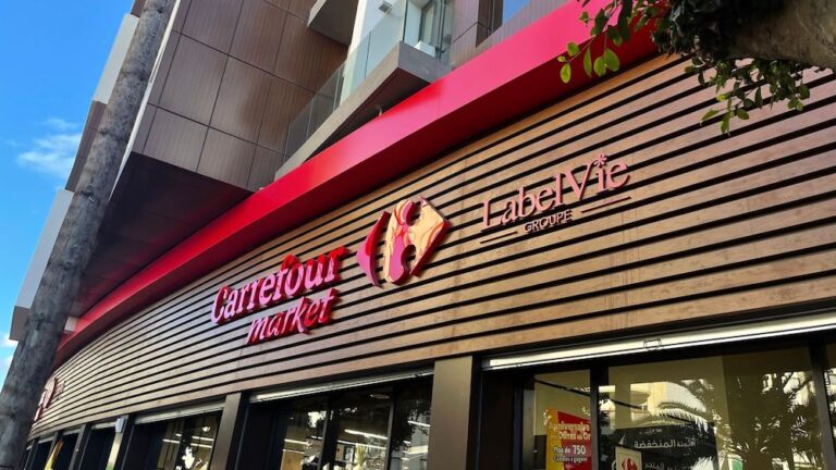 91 nouveaux magasins en 2024 ! LabelVie en pleine accélération - Le ...