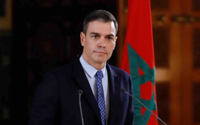 Crise de Sebta : Sanchez dédouane le Maroc et accuse Israël et la Russie