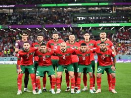 Le Maroc garde sa 12e place mondiale et 1ère en Afrique au classement FIFA