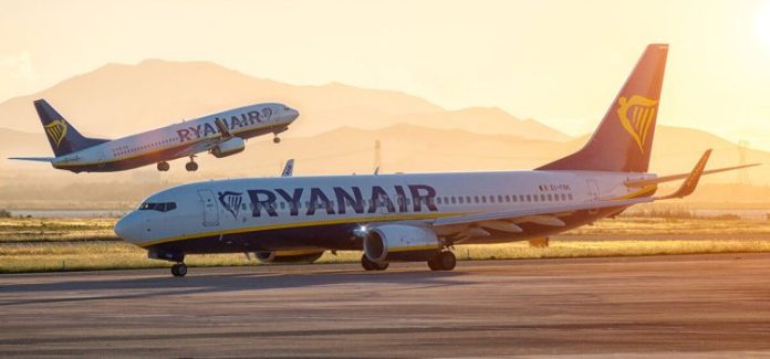 Grève massive chez Ryanair en Espagne à partir du 15 août