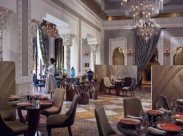 Saveurs méditerranéennes au Royal Mansour Tamuda Bay