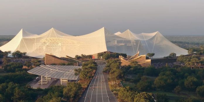 Quel est ce stade vietnamien qui veut concurrencer le Grand Stade Hassan II ?