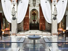 Trois distinctions pour le Royal Mansour aux 50 Best Hotels