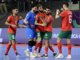 Futsal : les Lions de l’Atlas dominent l’Espagne en amical