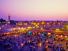 Marrakech, deuxième meilleure ville MENA pour manger en terrasse