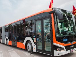 Autobus : 11 milliards d'investissements pour la période 2025-2029