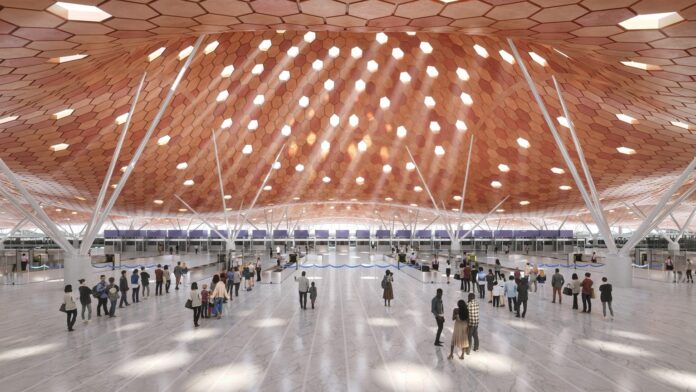 38 milliards pour réinventer les aéroports marocains