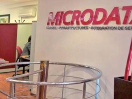 Microdata précise le poids marginal de sa filiale DGSM