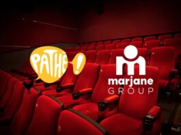 Marjane Holding obtient l’autorisation d’acheter 60 % du multiplexe Pathé Californie au Californie Mall, aux côtés de Pathé Cinémas.