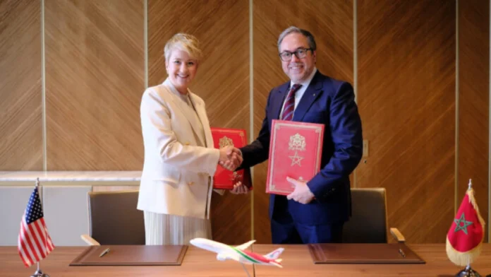 Royal Air Maroc s’installe au nouveau Terminal 1 de JFK dès 2026