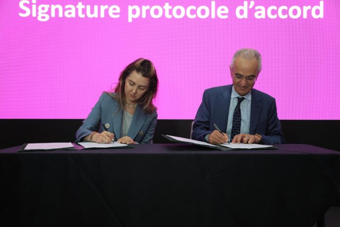 inwi initie une caravane pour accélérer l’adoption de la fibre dans les constructions neuves, avec un premier arrêt à Marrakech.