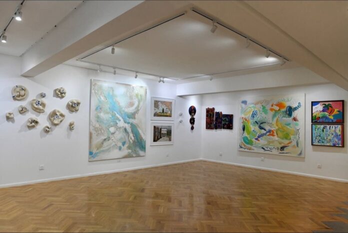 Le 26 juin, la galerie Myriem Himmich accueille 