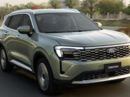 Le nouveau Ford Territory hybride arrive au Maroc