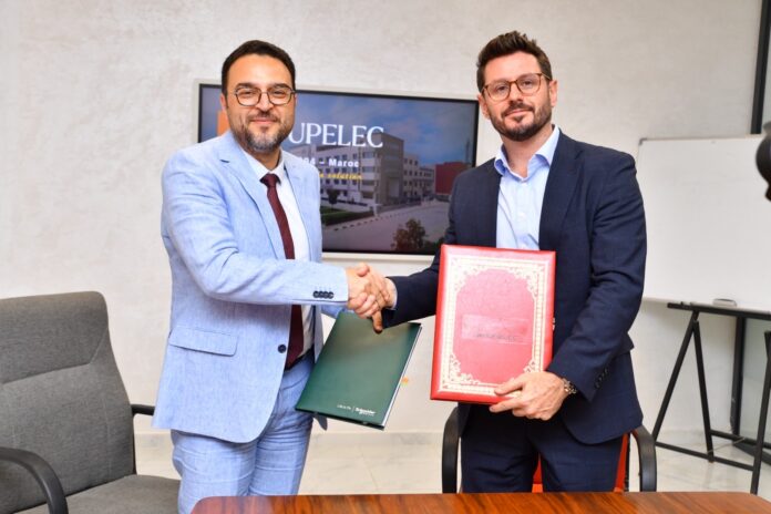 Schneider Electric s’allie à Groupelec pour produire localement au Maroc