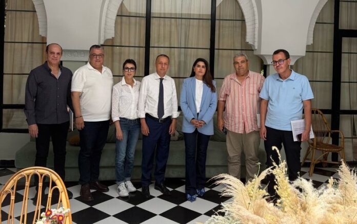 Second mandat pour Imane Rmili à la tête de la Fédération des restaurateurs