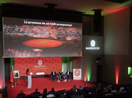 L’ONMT en roadshow européen pour promouvoir la CAN 2025