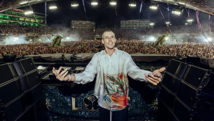 Mawazine : Moblack et Lost Frequencies électrisent Rabat