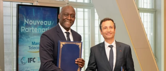 Maroc Telecom obtient 370 millions d’euros de l'IFC pour la 4G au Tchad et au Mali