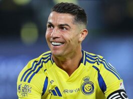 Cristiano Ronaldo reste à Al-Nassr jusqu’en 2027