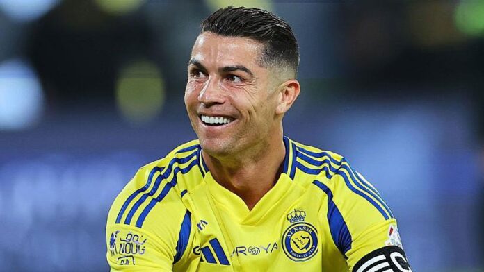 Cristiano Ronaldo reste à Al-Nassr jusqu’en 2027