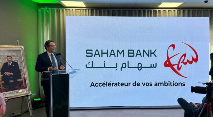 Résultats semestriels : Saham Bank confirme sa montée en puissance