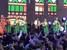 Essaouira : El Kasri, pilier fidèle du Gnaoua en fusion avec l’Afrique