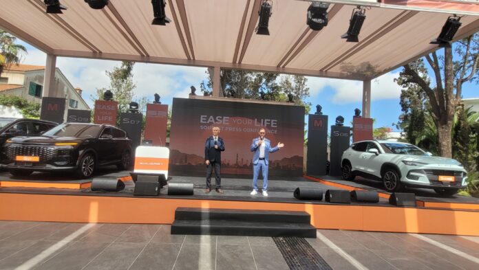 M-AUTOMOTIV fait entrer la marque Soueast sur le marché marocain (vidéo)