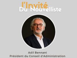L’invité du Nouvelliste : Adil Bennani Président du Groupe Vicenne (Vidéo)