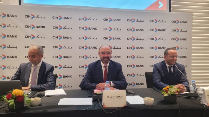 CIH Bank lève 1,5 MMDH pour accélérer son essor