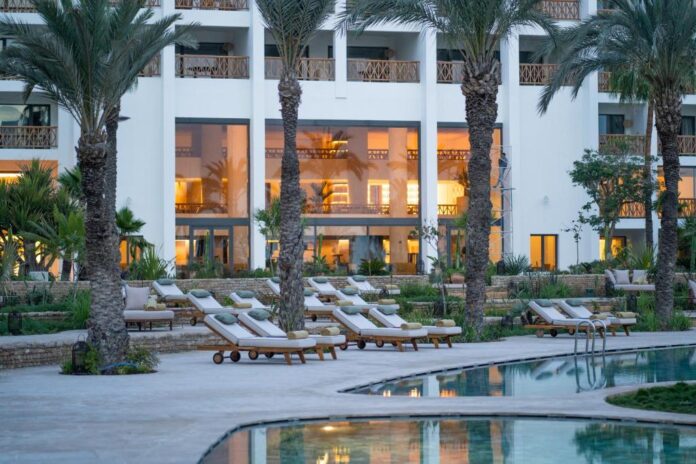 À Agadir, The View mise sur le luxe balnéaire cet été