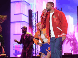 Mawazine : la star américaine Will Smith embrase l’OLM Souissi
