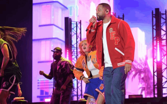 Mawazine : la star américaine Will Smith embrase l’OLM Souissi