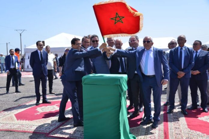 À Nouaceur, la nouvelle zone logistique de Oulad Saleh opérationnelle dès 2026