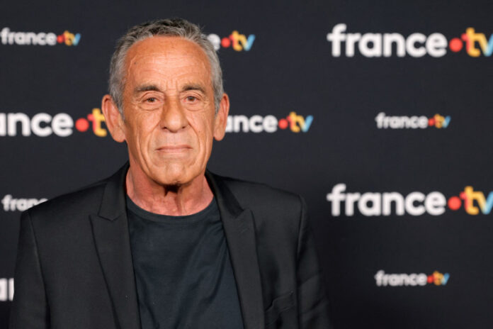 Thierry Ardisson, une voix singulière de la TV française, est mort