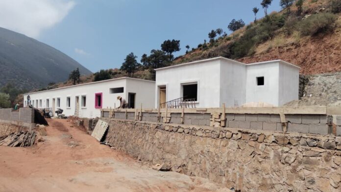 Entre relogement et chantiers, Al Haouz se reconstruit