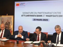 Attijariwafa bank s’allie à MadfoatCom pour digitaliser le paiement de factures